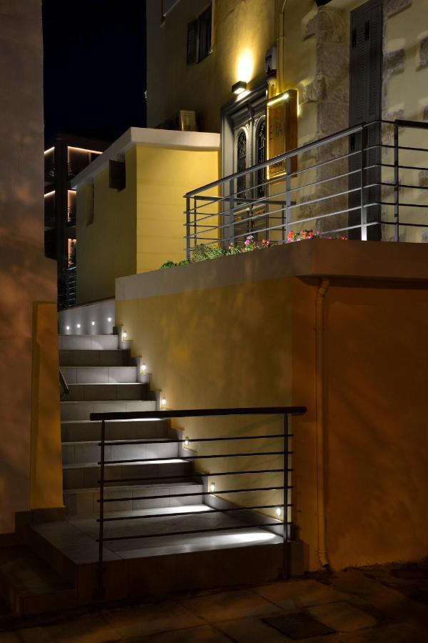 Elia Kentron (Adults Only) Hotel Chania  Eksteriør billede