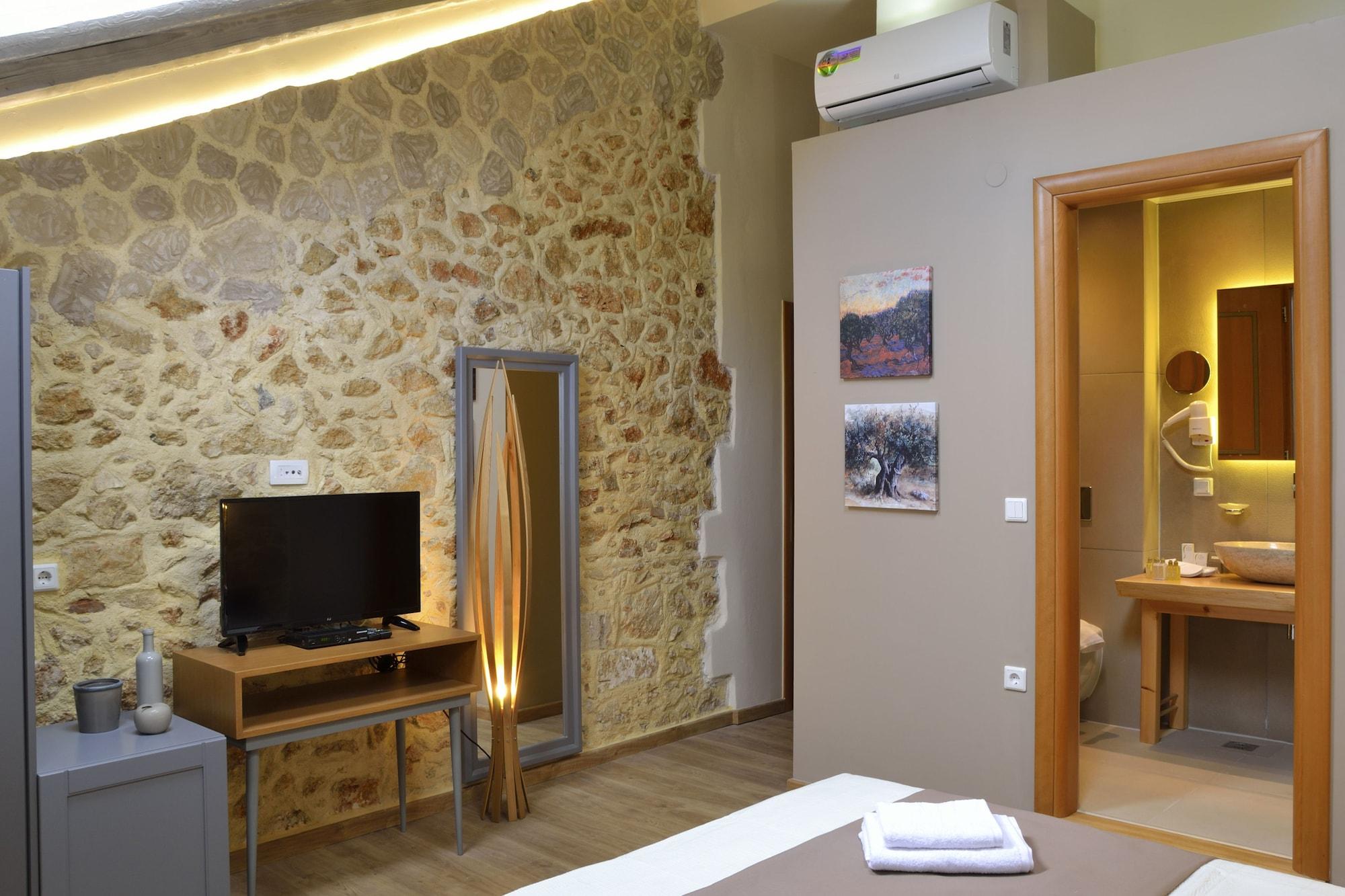 Elia Kentron (Adults Only) Hotel Chania  Eksteriør billede
