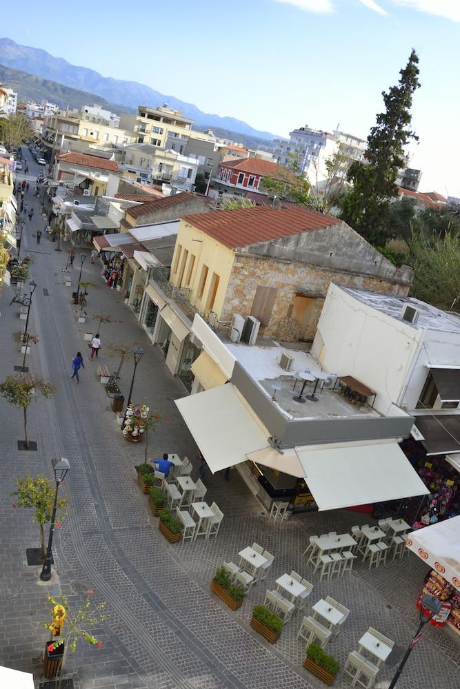 Elia Kentron (Adults Only) Hotel Chania  Eksteriør billede
