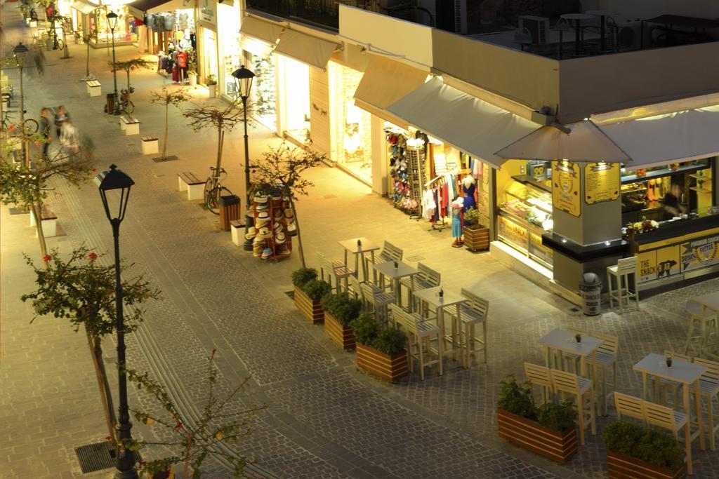 Elia Kentron (Adults Only) Hotel Chania  Eksteriør billede