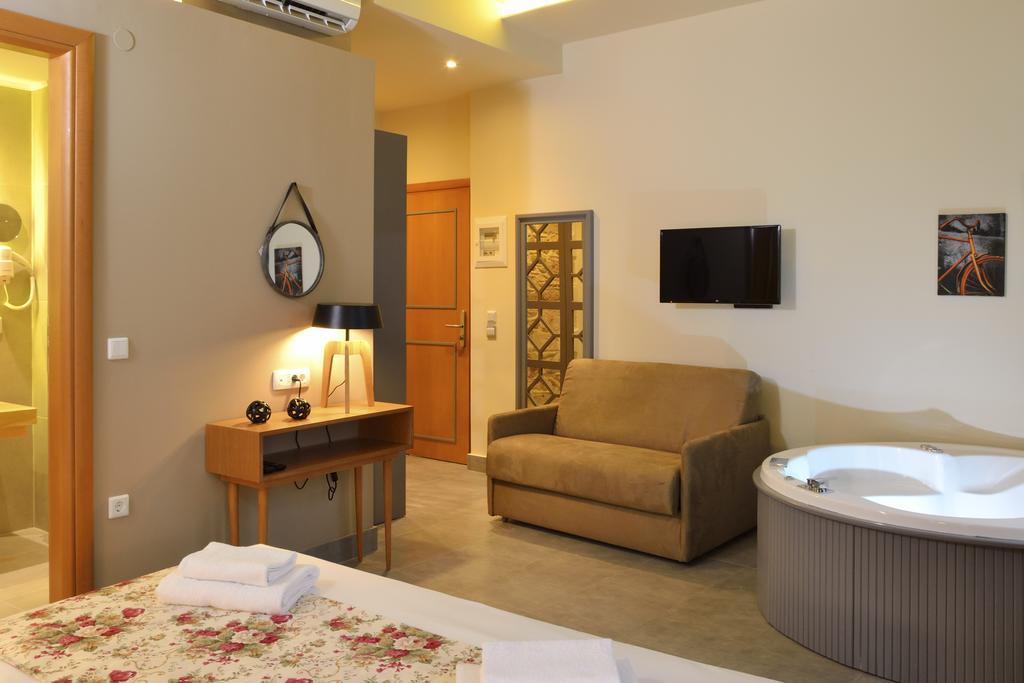 Elia Kentron (Adults Only) Hotel Chania  Eksteriør billede