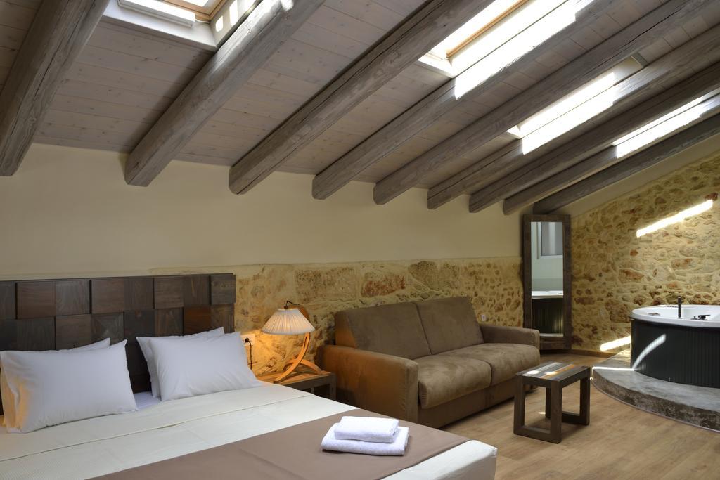 Elia Kentron (Adults Only) Hotel Chania  Eksteriør billede