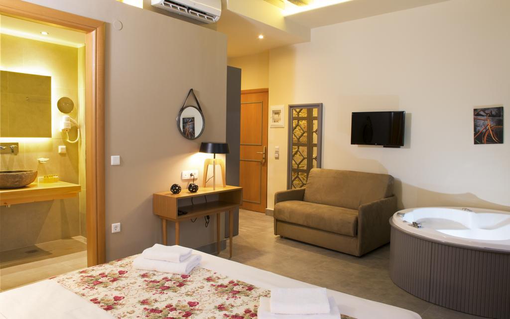 Elia Kentron (Adults Only) Hotel Chania  Eksteriør billede