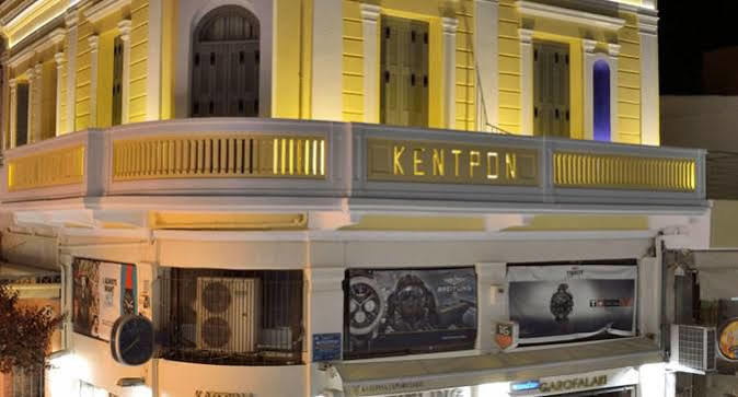 Elia Kentron (Adults Only) Hotel Chania  Eksteriør billede