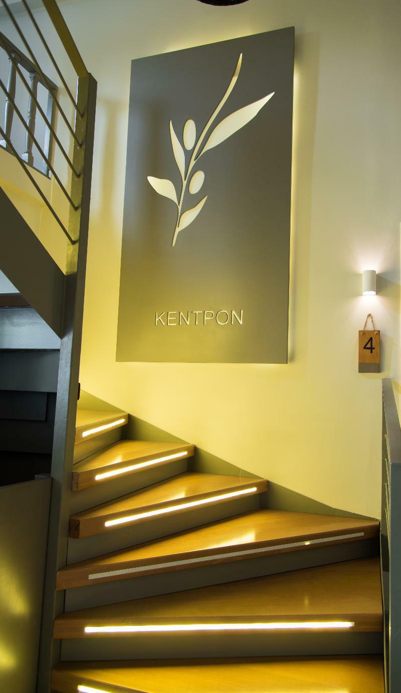 Elia Kentron (Adults Only) Hotel Chania  Eksteriør billede