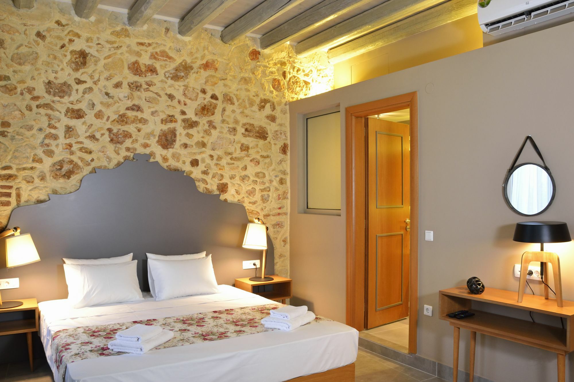 Elia Kentron (Adults Only) Hotel Chania  Eksteriør billede
